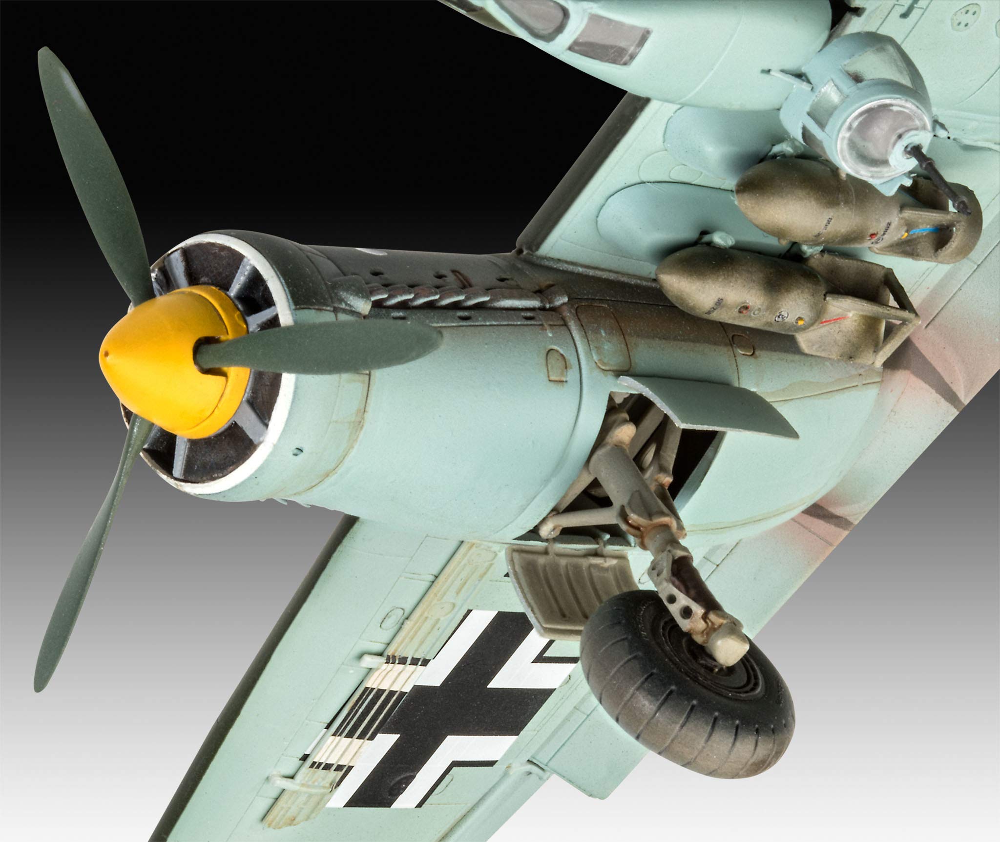 Amazon | ドイツレベル 1/72 ドイツ空軍 ユンカース Ju88A-1